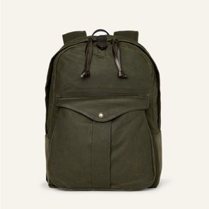 Filson Journeyman Backpack Otter Green
